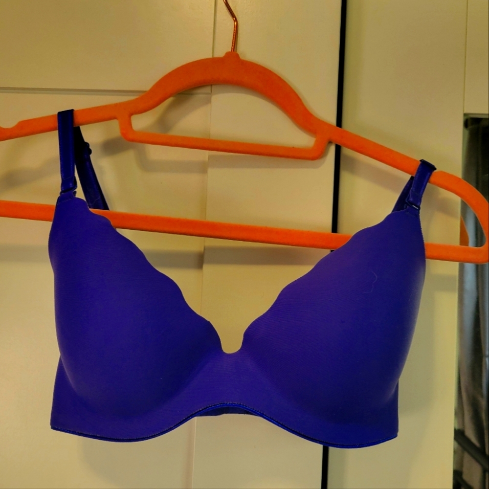 b.tempt'd push up bra